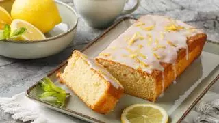 Tarta de limón para hacer sin horno: muy fácil y sin azúcar, ni batidora