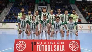 Córdoba Futsal: resultados y clasificación de la Primera División