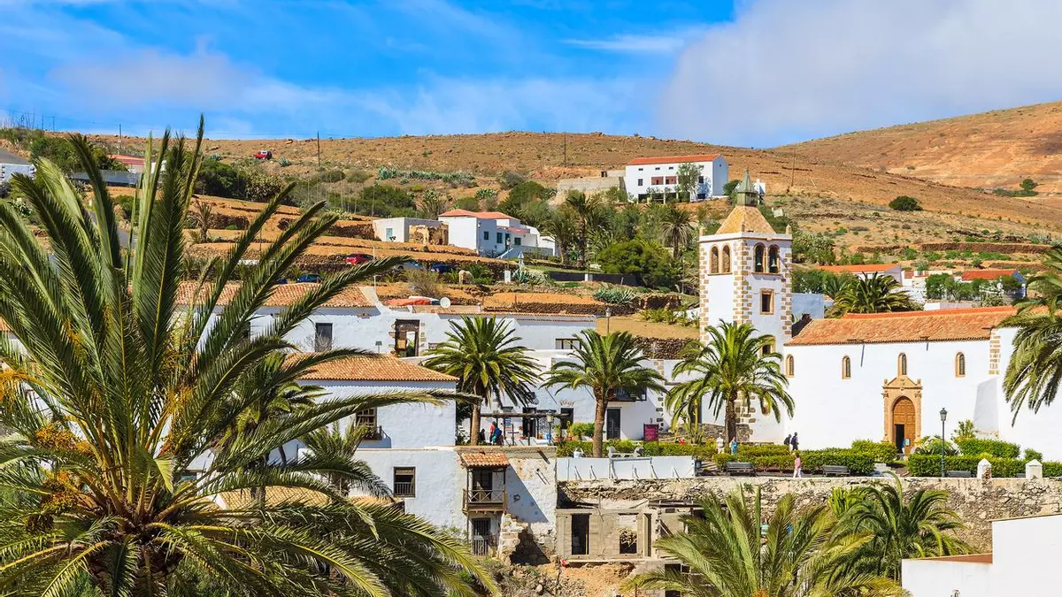 Turismo en Canarias