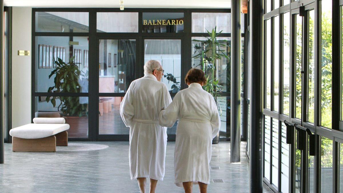 Ya puedes pedir tu plaza para el Programa de Termalismo 2026 del Imserso.