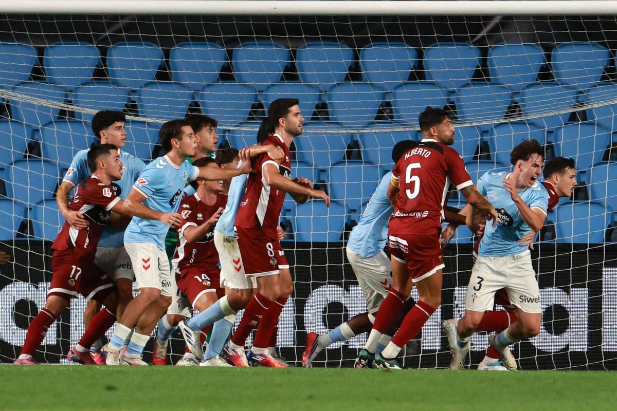 Vigo. Celta Fortuna - Castellón Vigo. Celta Fortuna - Castellón
