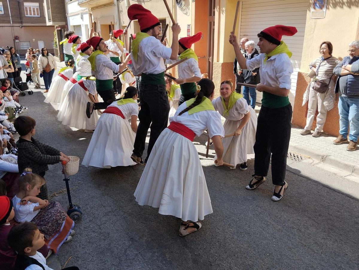 Caramelles de Sant Vicenç de Castellet