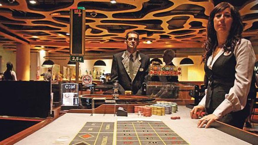 El traslado del Casino de Mallorca supuso una inversión de casi nueve millones de euros.