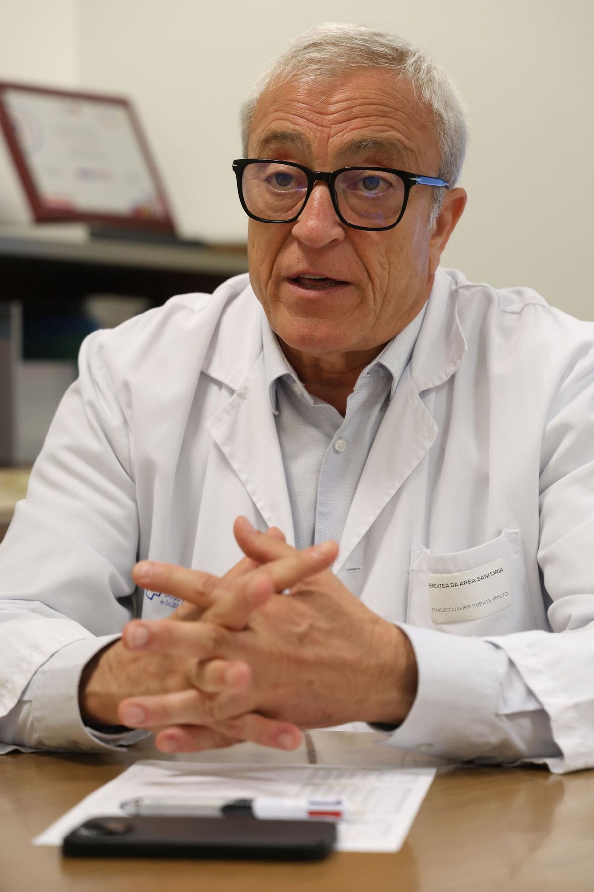 Javier Puente Prieto