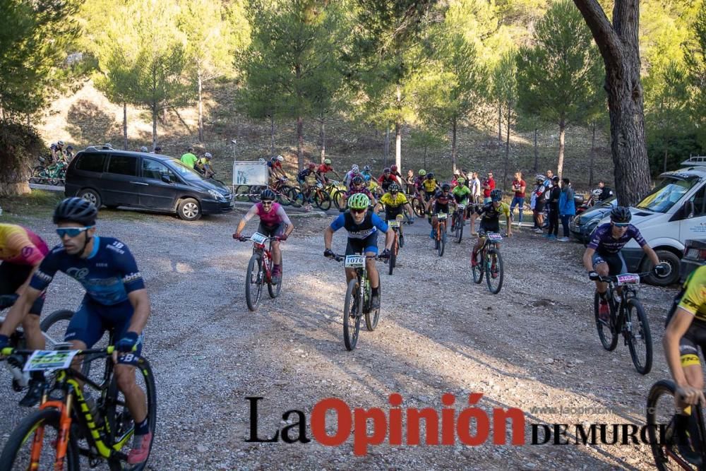 La Implacable MTB en Moratalla