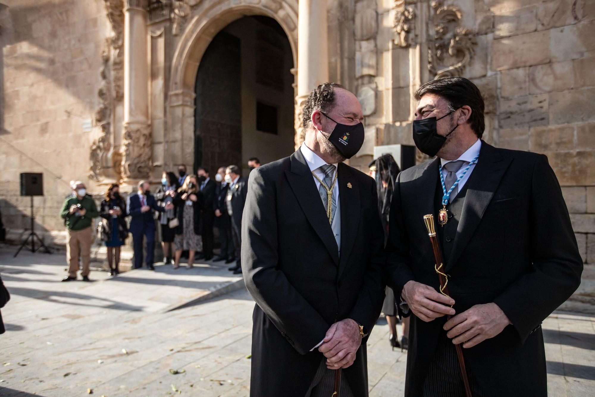 TOMA POSESIÓN DE JOSÉ IGNACIO MUNILLA ,  NUEVO OBISPO DE ORIHUELA