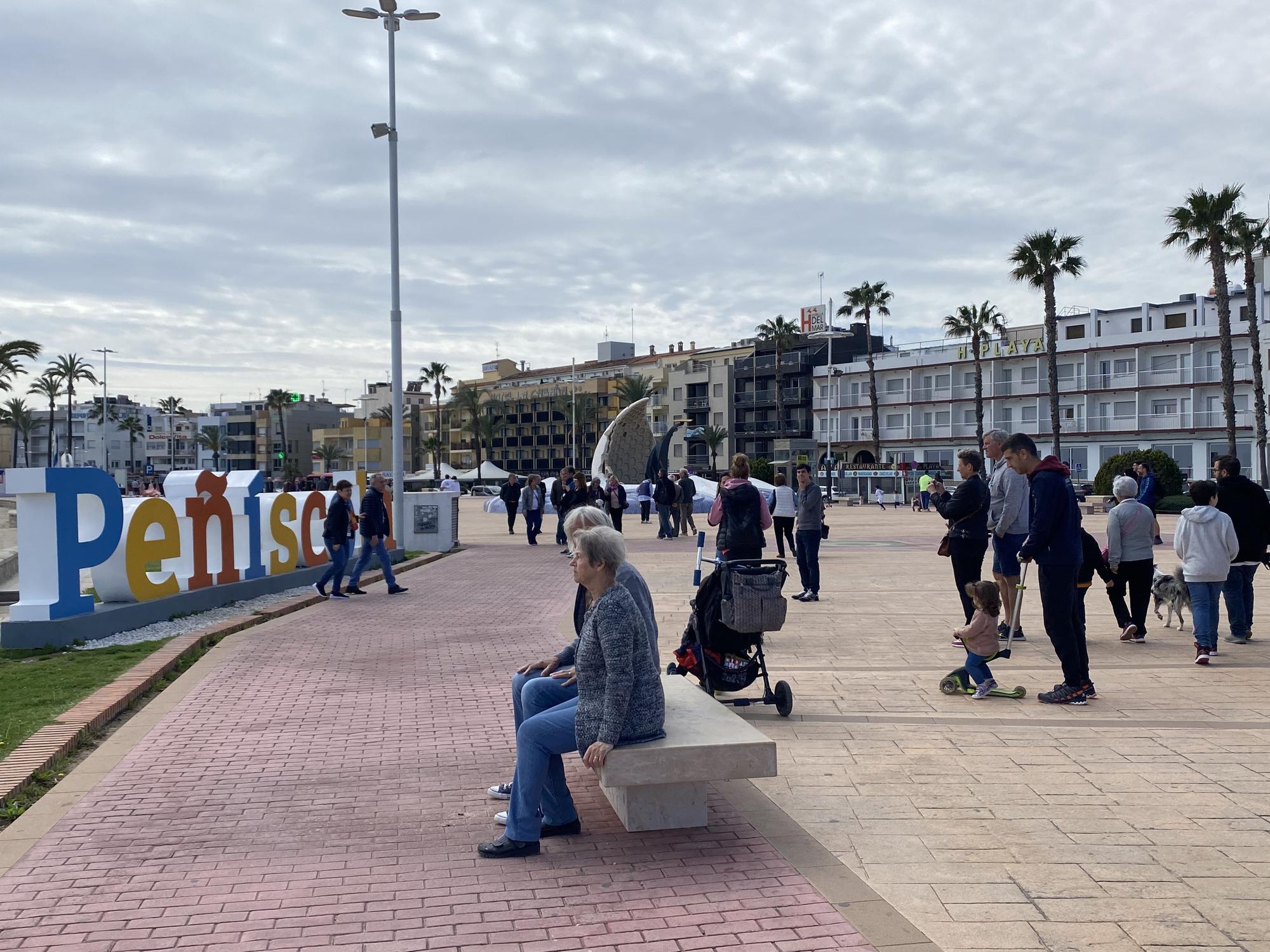 Los primeros destinos turísticos de Castellón que reciben visitantes por Semana Santa