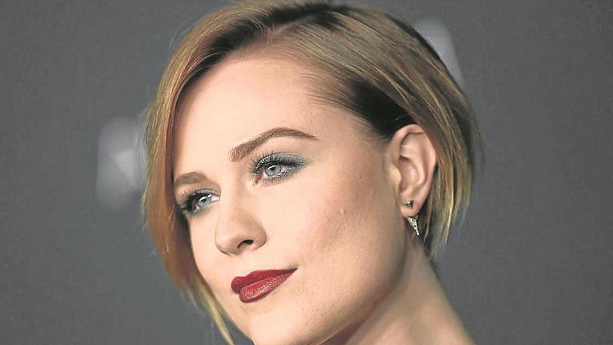 Evan Rachel Wood sufrió malos tratos