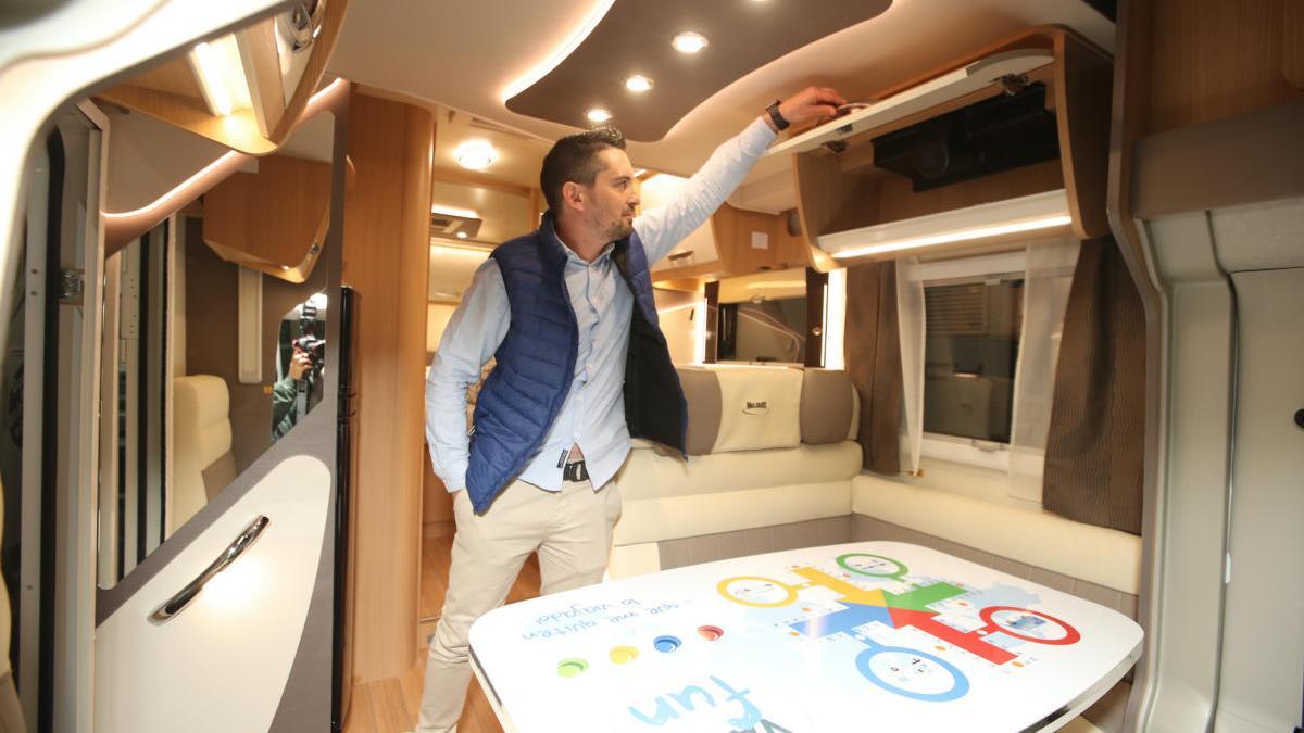 Alexandre Sande: &quot;En Van&amp;Fun vamos más allá del alquiler de autocaravanas, la clave está en las experiencias de nuestros usuarios&quot;