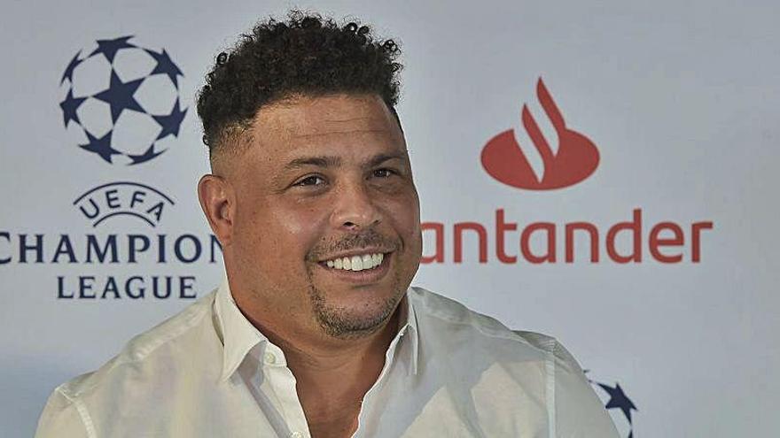 Ronaldo contesta a Capello: &quot;No me negaba a perder peso... me negaba a pesarme&quot;