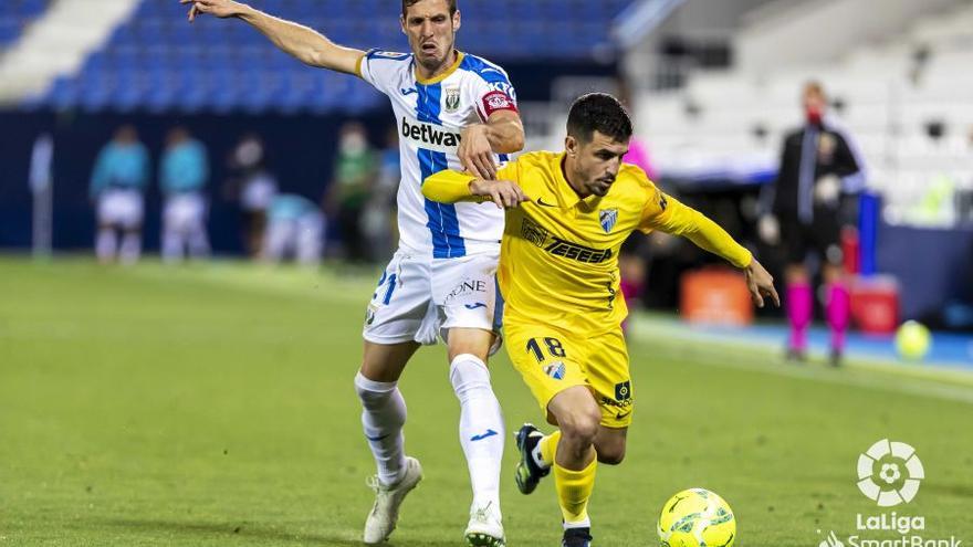 Liga SmartBank | CD Leganés - Málaga CF