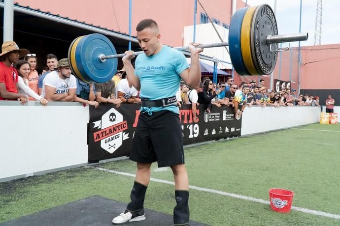 Atlantic Games, Campeonato de Crossfit