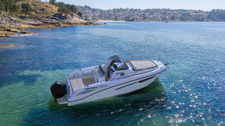 Rodman 790 Ventura SD. | MOTONÁUTICA IBIZA