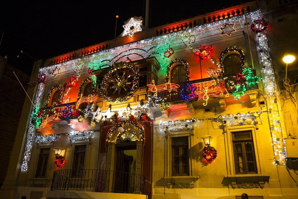 Navidad en Malta