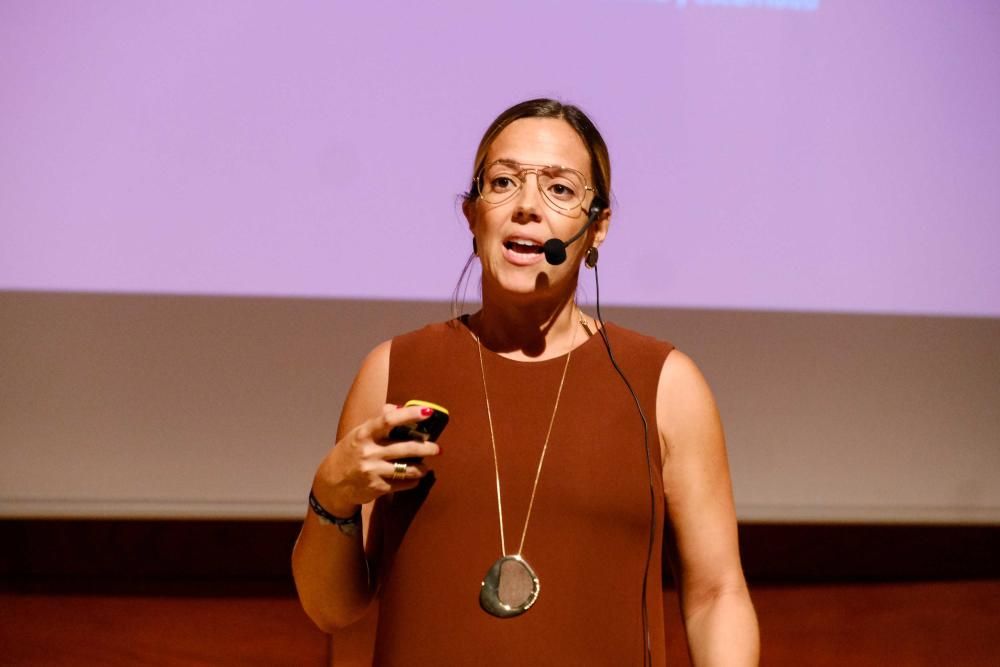 Manuela López, psicóloga