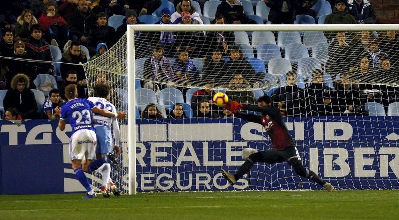 Real Zaragoza-Real Oviedo