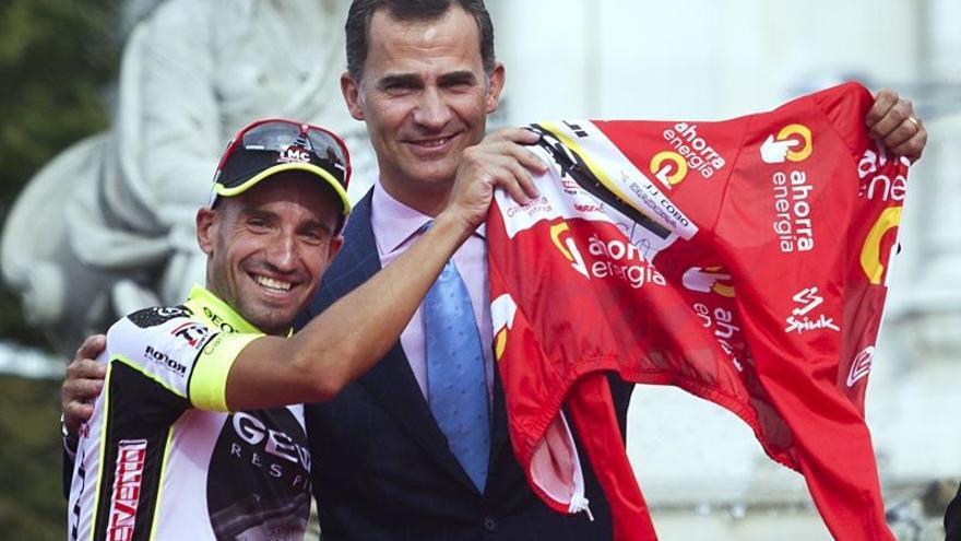 El triunfo en la Vuelta dispara el cachet de Cobo a 600.000 euros