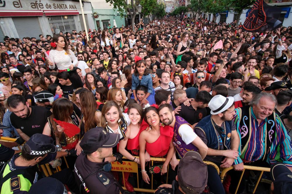 La pasión por la fiesta en Elda