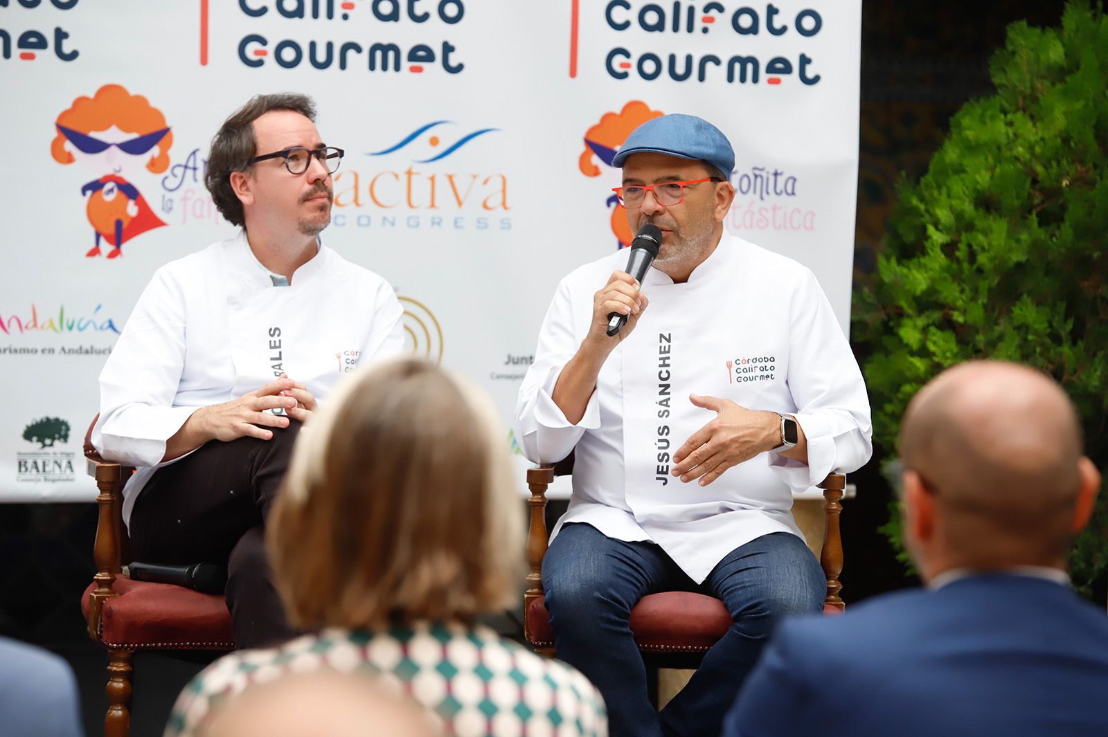 Premiados y las mejores tapas de Córdoba en el Califato Gourmet 2022