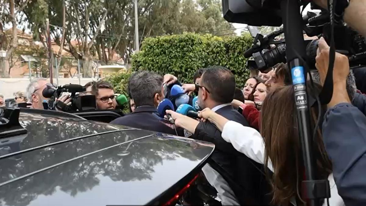 La respuesta de Mazón sobre por qué nombró a Salomé Pradas si no tenía experiencia en emergencias