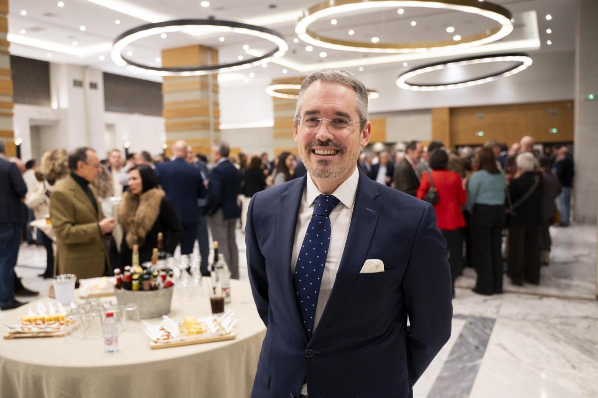 Galería | Así fue el acto en el hotel Barceló V Centenario de Cáceres