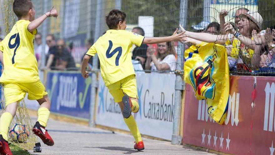 El mejor fútbol de cantera invade la Ciudad Deportiva esta Semana Santa