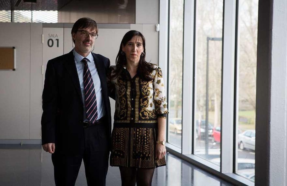 El edificio judicial inaugurado hace cuatro años se reformará para abrir ventanas