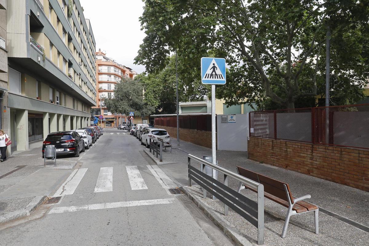 Un tram del carrer Mare de Deu de la Salut serà per a vianants.