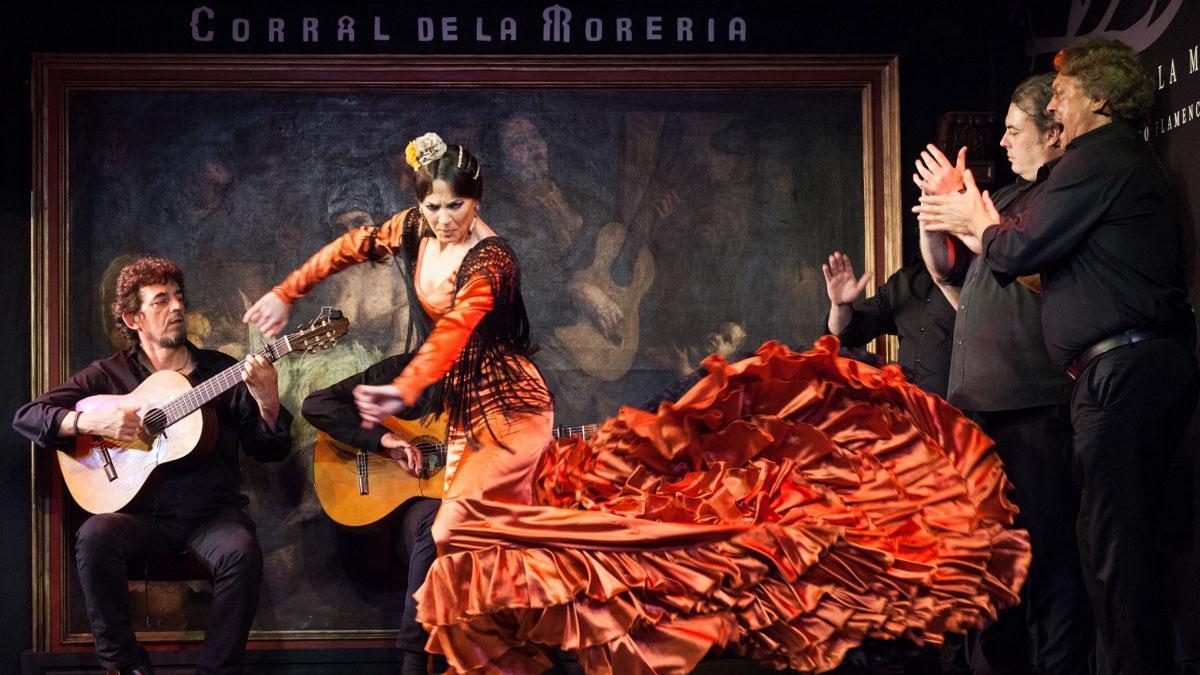 El Corral de la Morería protagoniza su primer proyecto