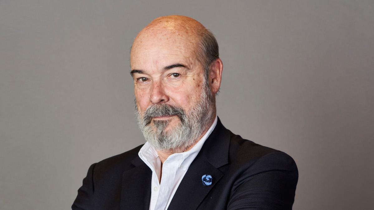 Antonio Resines, ingressat a l'UCI després dels seus últims problemes de salut