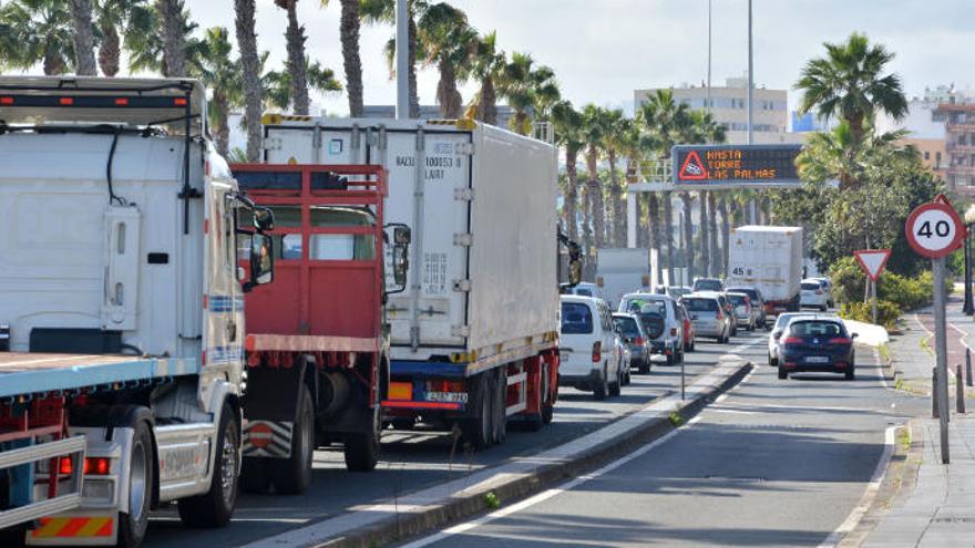 Obras Públicas inicia el proceso para soterrar la Avenida Marítima