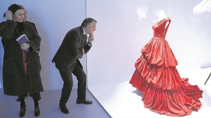 El legado de Balenciaga