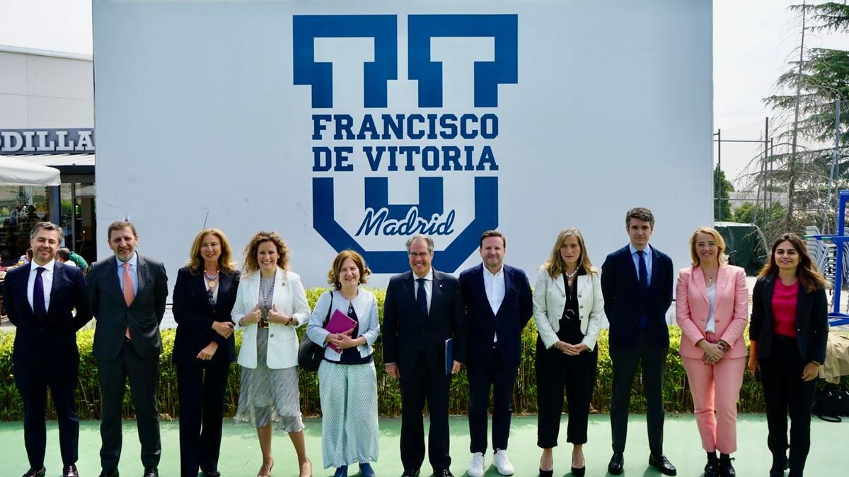 La Universidad Francisco de Vitoria y PONS Escuela de Negocios lanzan el I Máster en Innovación y Estrategia Global de Movilidad.