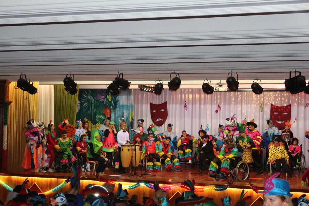 Carnaval 2019 | Carnaval en la Ciudad San Juan de Dios