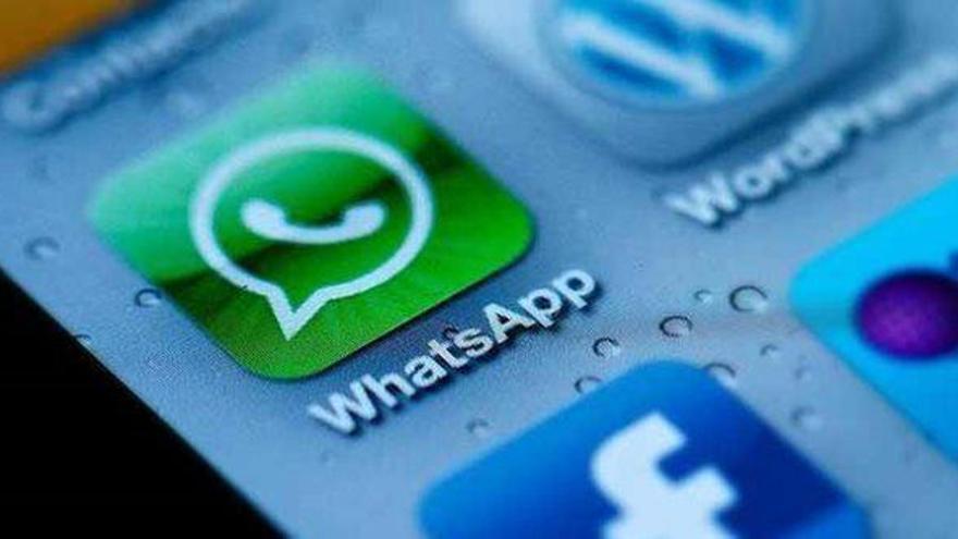 Whatsapp pateix una caiguda