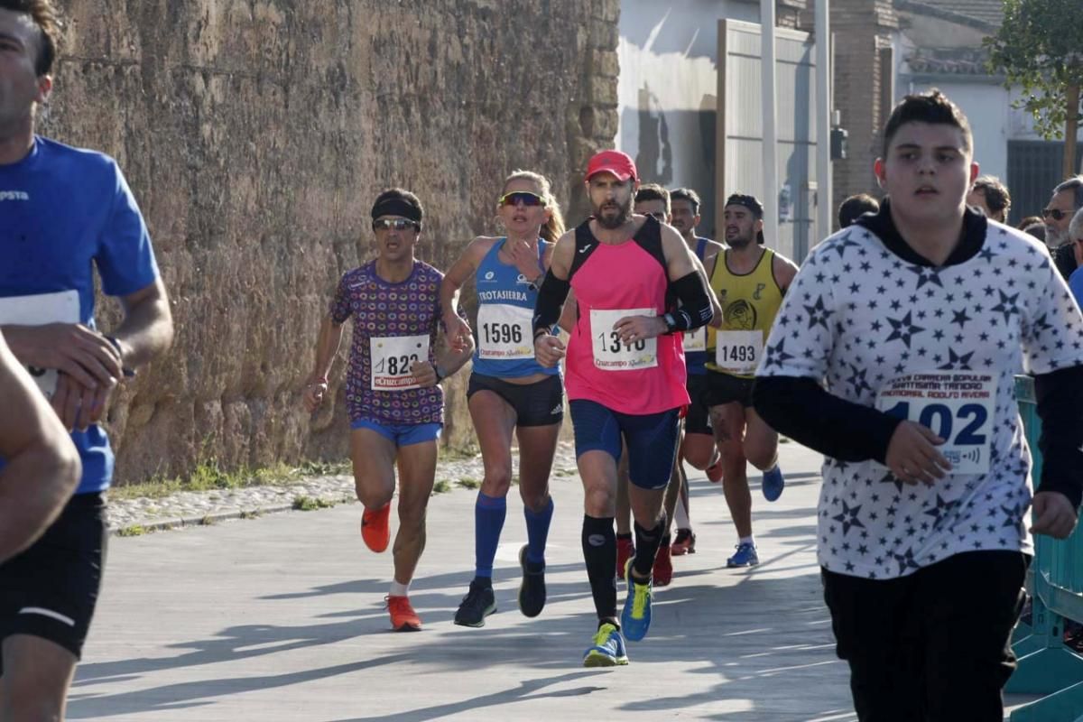 Carrera Popular Trinitarios