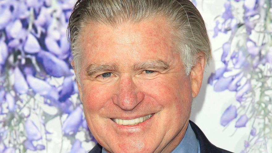 Fallece el actor Treat Williams en un accidente de moto.