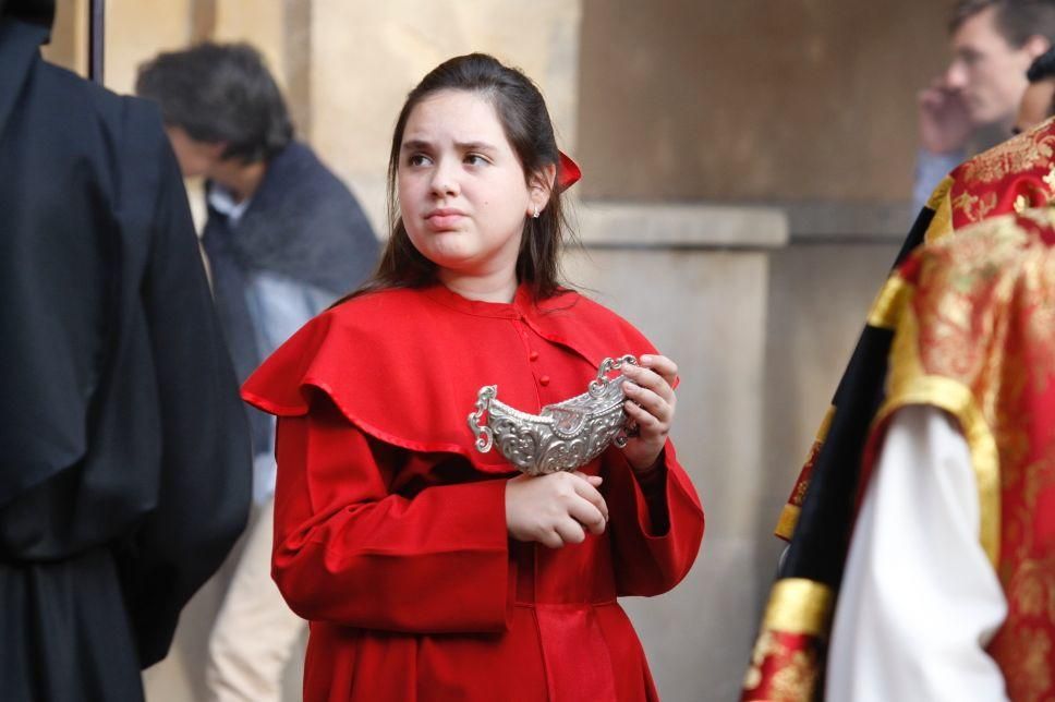 Procesión de la Caridad en Murcia