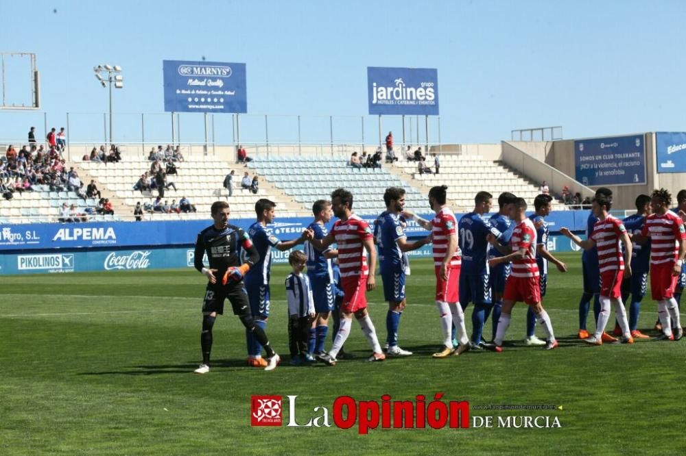 Lorca F.C.-Granada C.F