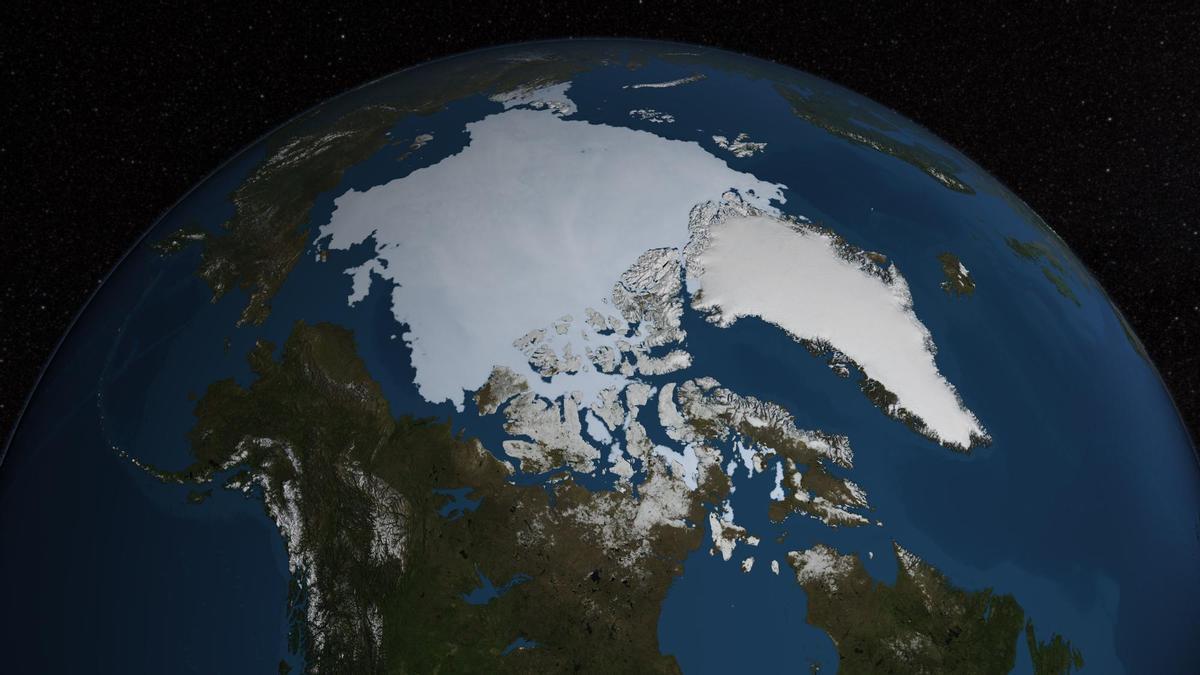 El Ártico se calienta cuatro veces más que el resto del planeta