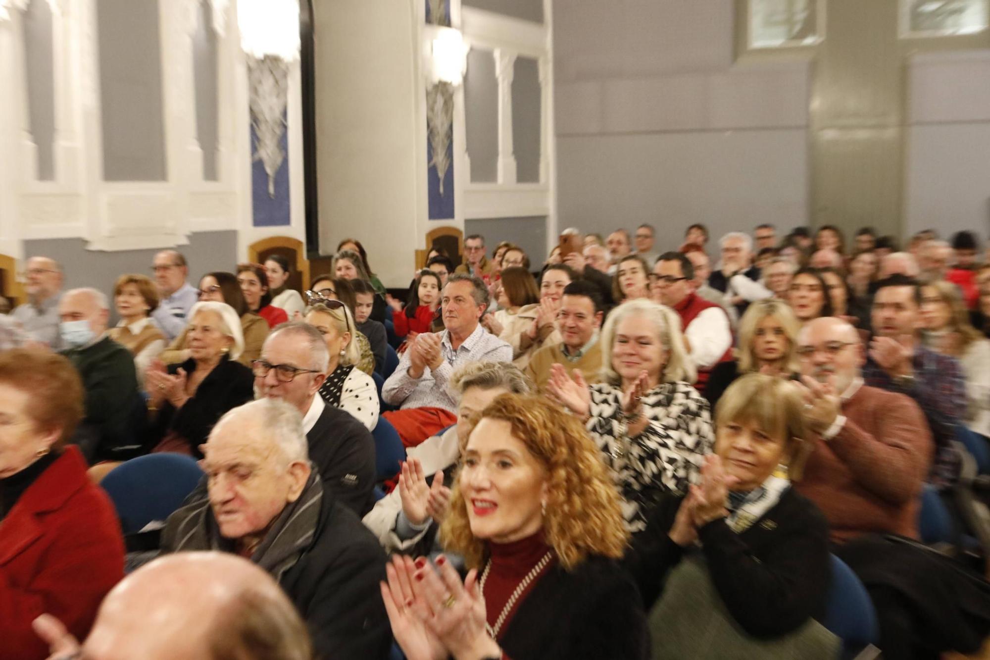 La Asociación Belenista de Gijón clausura la Navidad con premios (en imágenes)