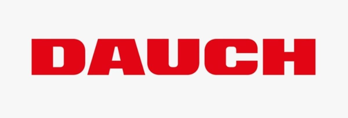 El nuevo logo de AAM tras cambiar de nombre a Dauch Corporation