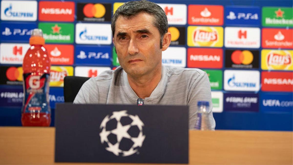 Valverde explica por qué todavía no han sido titulares los fichajes