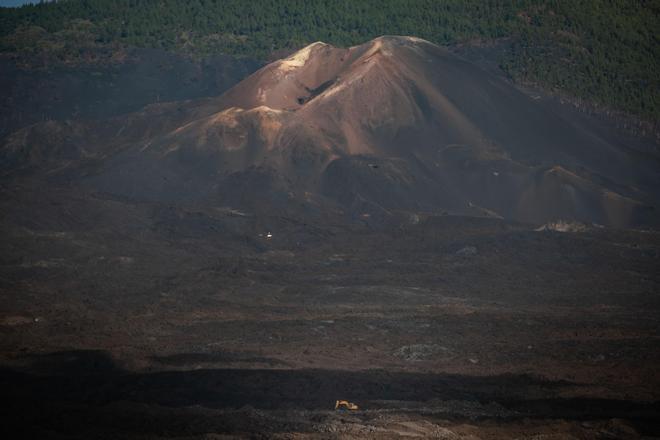Atardecer desde la montaña de La Laguna