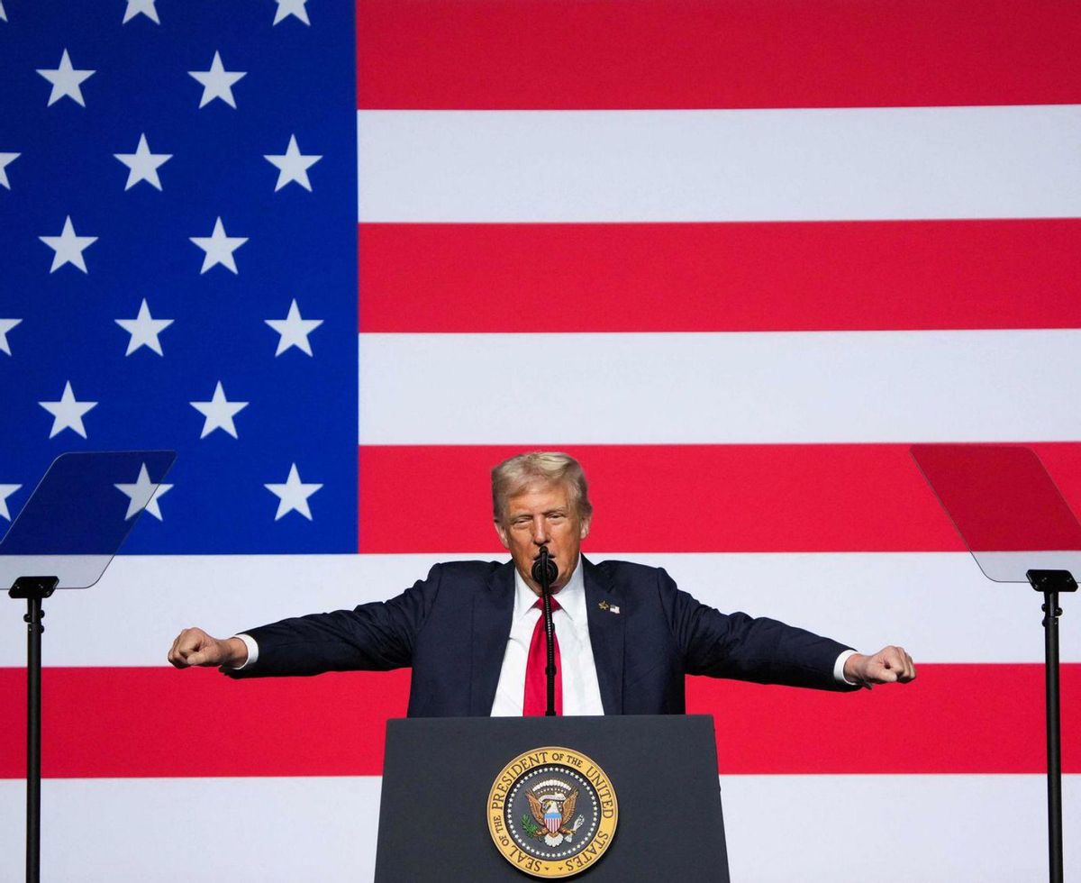 Trump demana usar "ciutats dels EUA com a camp d’entrenament" militar