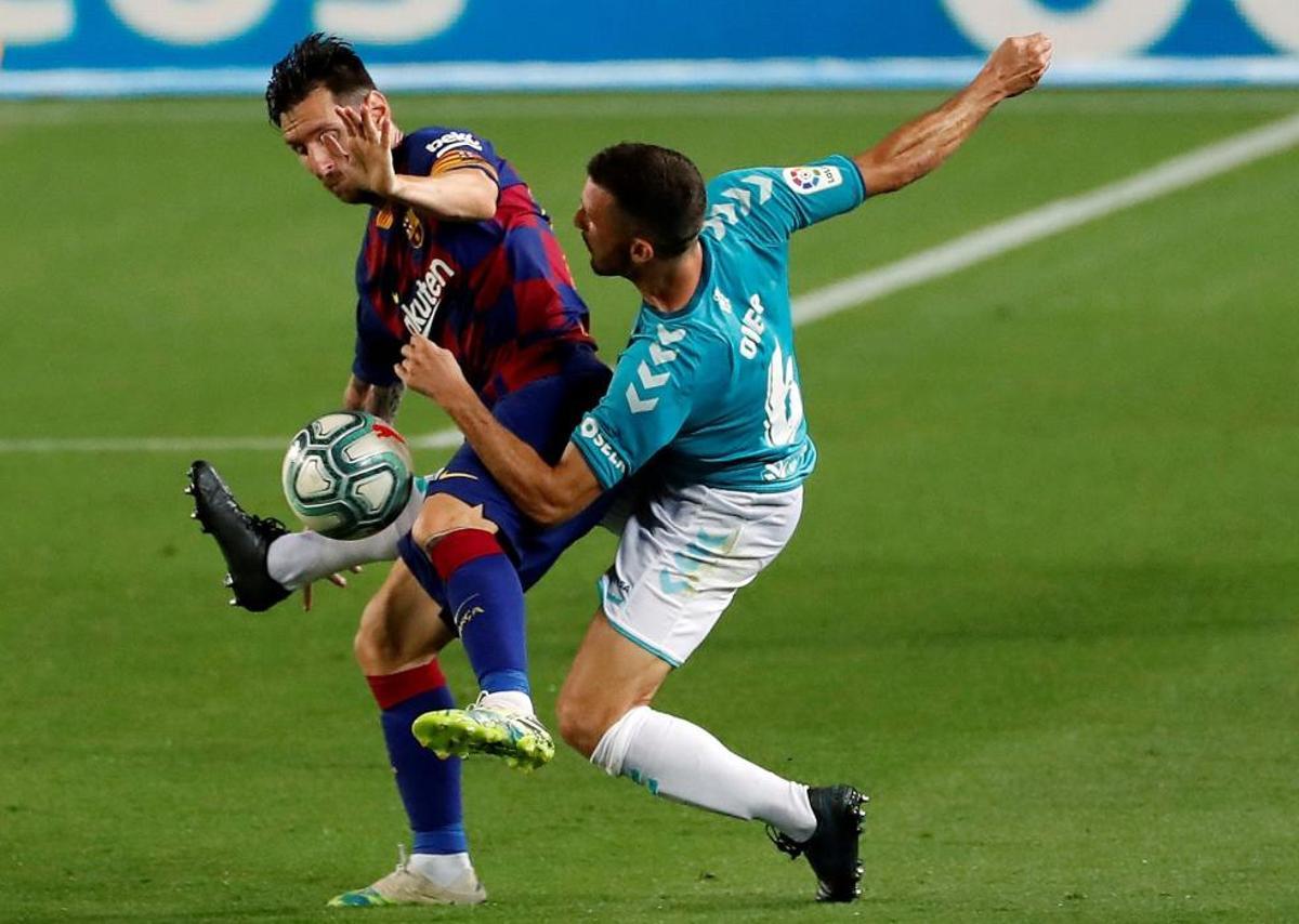 LaLiga Santander: FC Barcelona - Osasuna