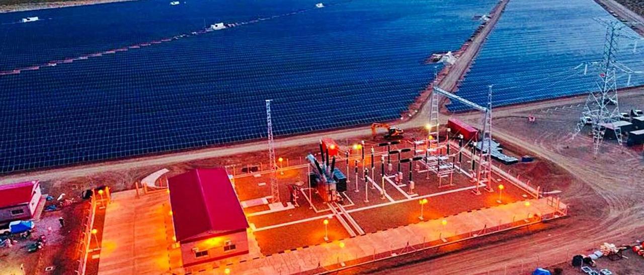 La Mayor Fotovoltaica De Europa Invierte 600 Millones En Plantas En La C Valenciana Levante Emv