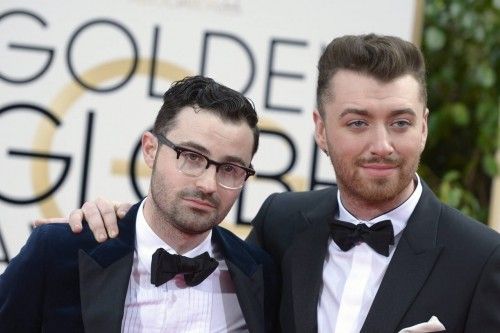 Arrivals - 73rd Golden Globe Awards