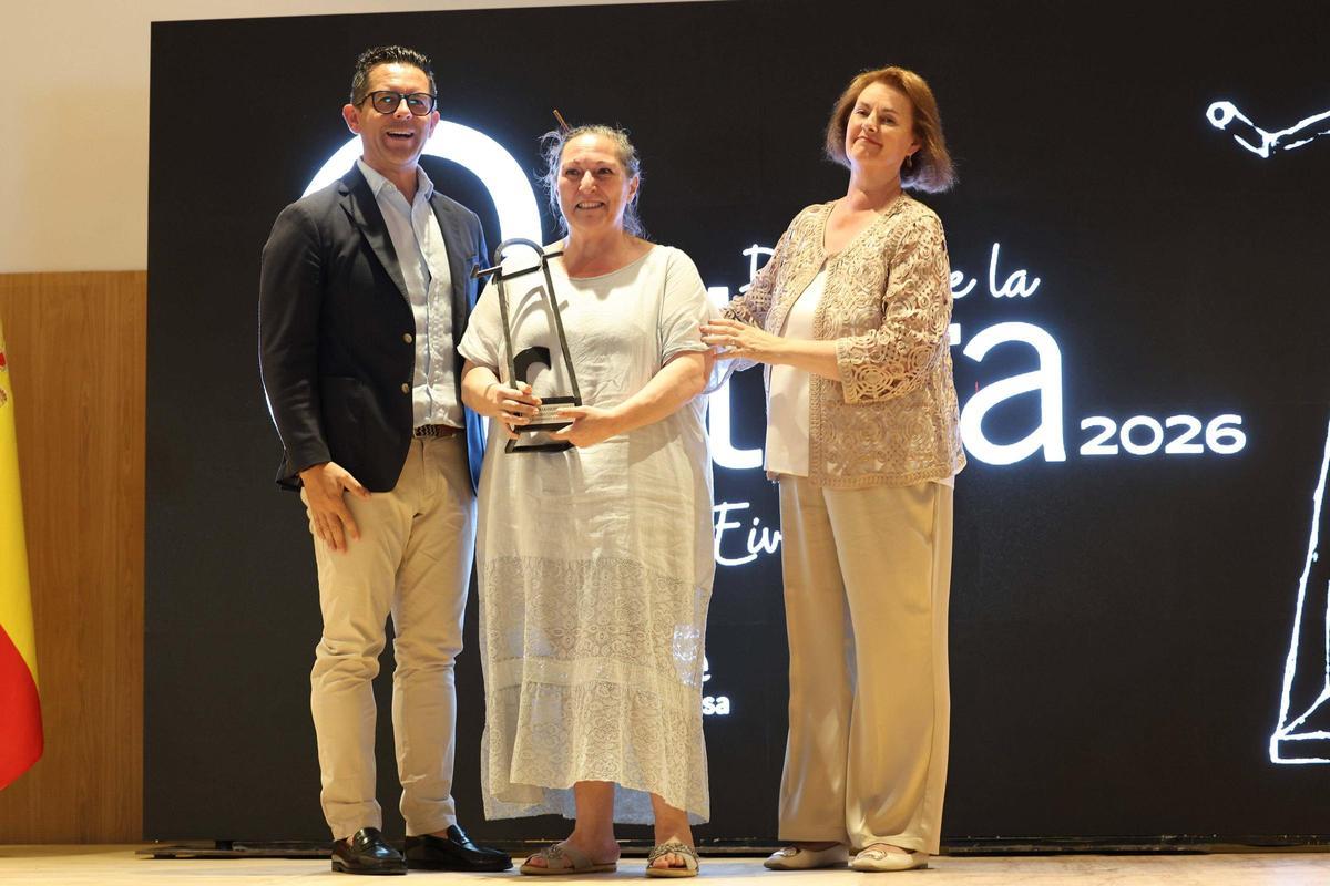 Gala de los Premios Cultura 2026 del Ayuntamiento de Ibiza Gala de los Premios Cultura 2026 del Ayuntamiento de Ibiza