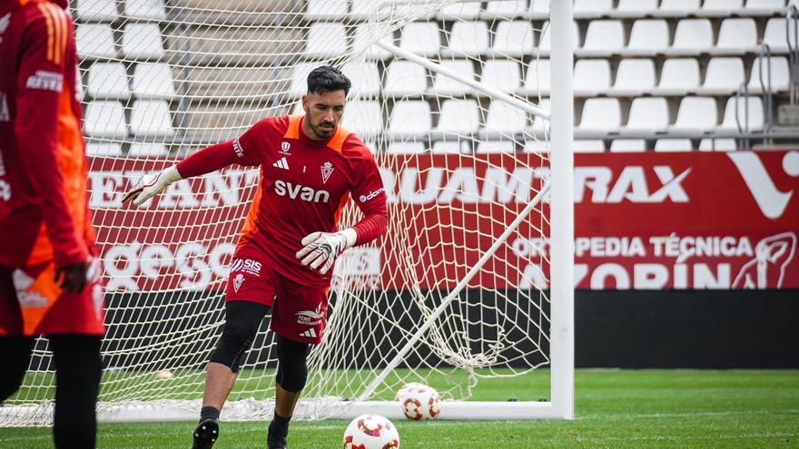 El Real Murcia, a no seguir quitando las ganas de play off a su afición